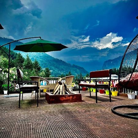 Nature Valley Resort- Heaven In Mountains Манали Экстерьер фото